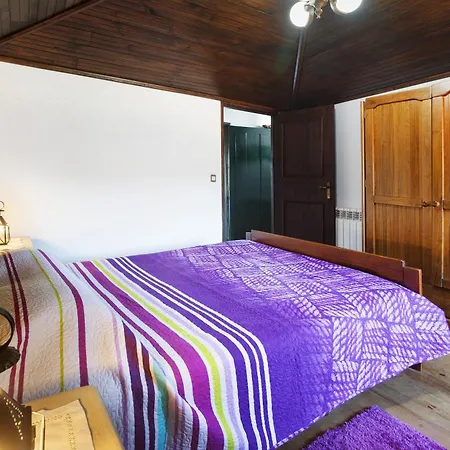 Casa Do Boticas Сasa de vacaciones *