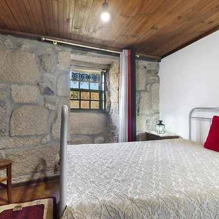 Casa Do Boticas בית נופש בראגה