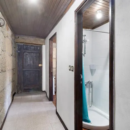בית נופש Casa Do Boticas בראגה