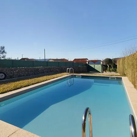 Casa Do Boticas בית נופש בראגה