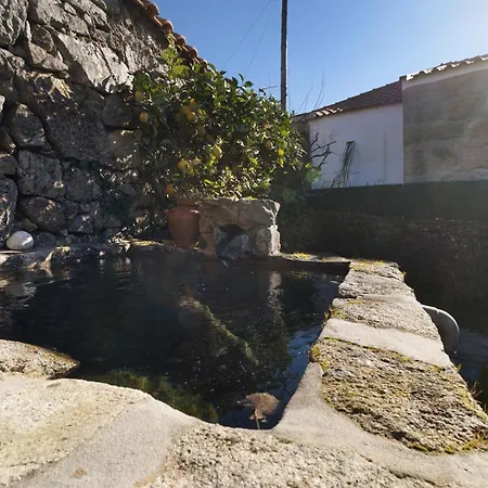 Casa Do Boticas בית נופש