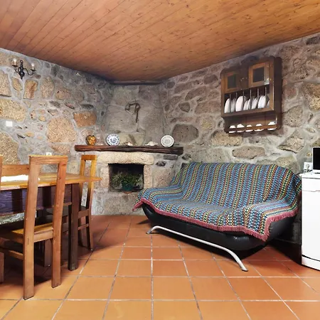 בית נופש Casa Do Boticas בראגה