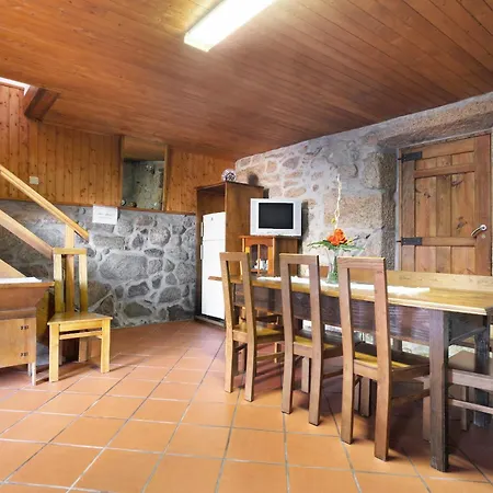 Casa Do Boticas בית נופש בראגה