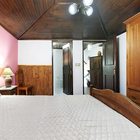 Casa Do Boticas בית נופש